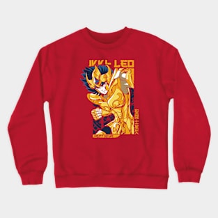 The Yellow Dragon Crewneck Sweatshirt